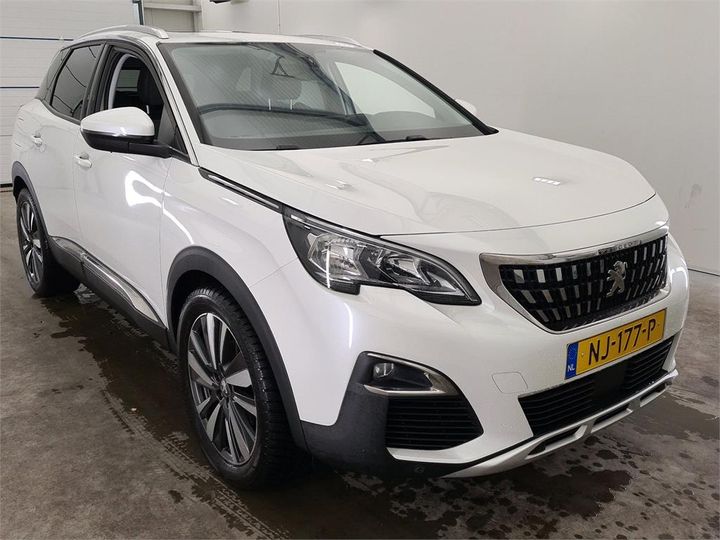 Photo 12 VIN: VF3MRHNYHHS017501 - PEUGEOT 3008 