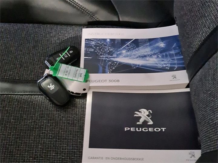 Photo 4 VIN: VF3MRHNYHHS017501 - PEUGEOT 3008 