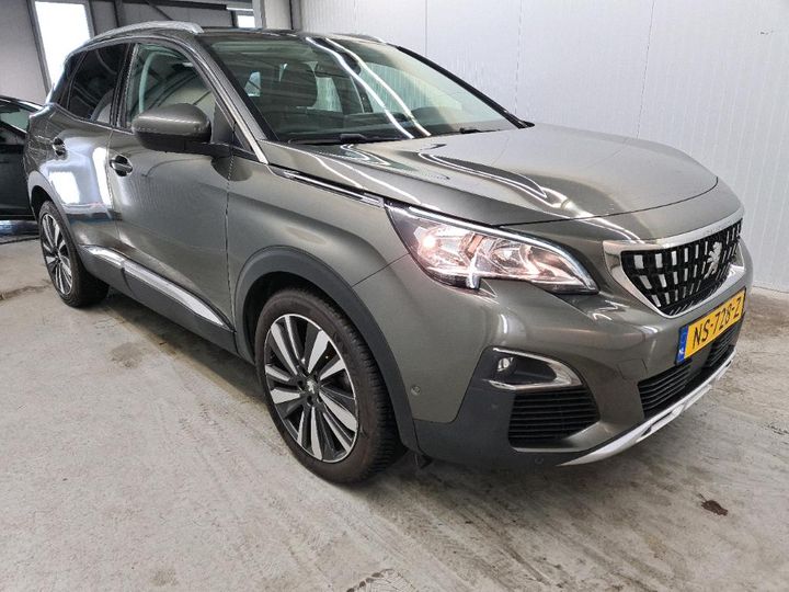 Photo 2 VIN: VF3MRHNYHHS030226 - PEUGEOT 3008 