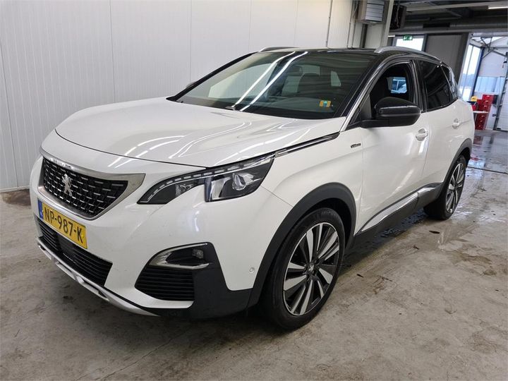 Photo 1 VIN: VF3MRHNYHHS043953 - PEUGEOT 3008 