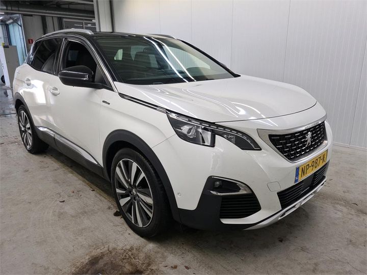 Photo 2 VIN: VF3MRHNYHHS043953 - PEUGEOT 3008 