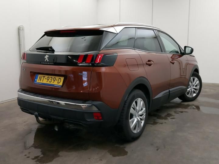 Photo 2 VIN: VF3MRHNYHHS080191 - PEUGEOT 3008 