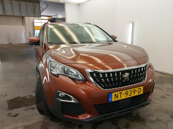 Photo 6 VIN: VF3MRHNYHHS080191 - PEUGEOT 3008 