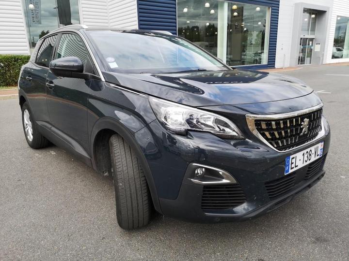 Photo 2 VIN: VF3MRHNYHHS097040 - PEUGEOT 3008 