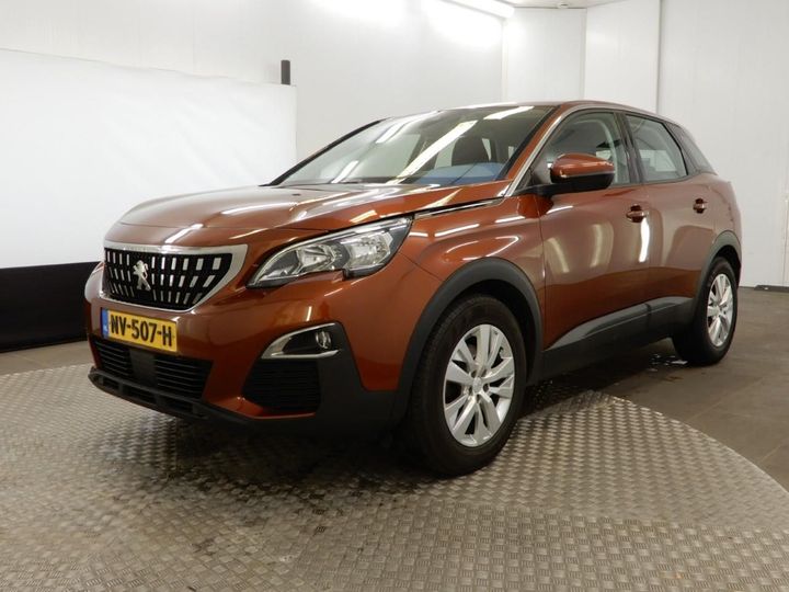 Photo 0 VIN: VF3MRHNYHHS100367 - PEUGEOT 3008 