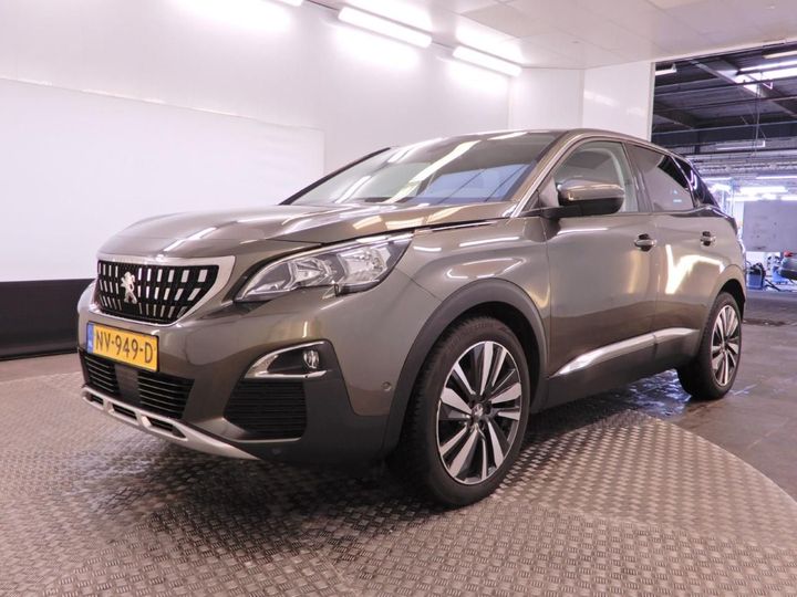 Photo 1 VIN: VF3MRHNYHHS107261 - PEUGEOT 3008 