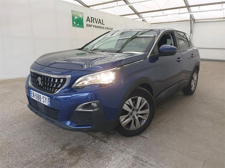 Photo 1 VIN: VF3MRHNYHHS112165 - PEUGEOT 3008 