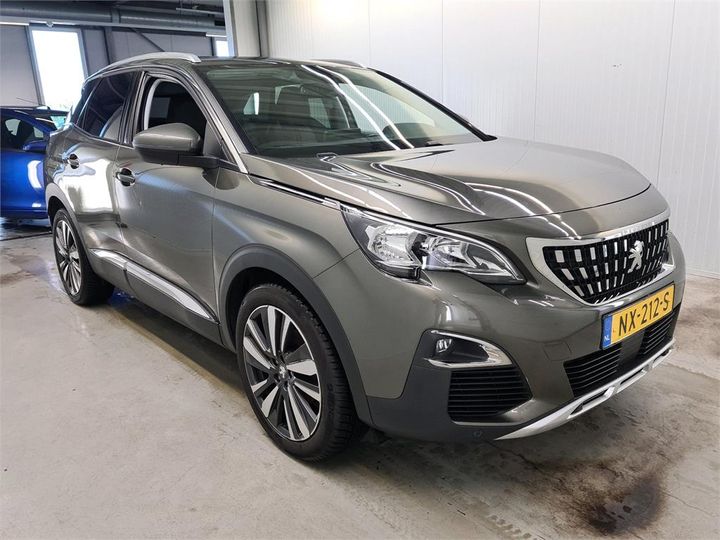 Photo 2 VIN: VF3MRHNYHHS112898 - PEUGEOT 3008 