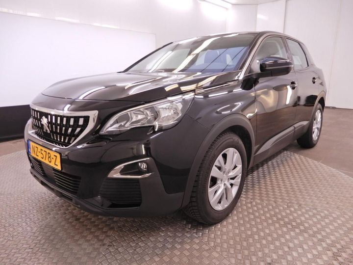 Photo 1 VIN: VF3MRHNYHHS128893 - PEUGEOT 3008 