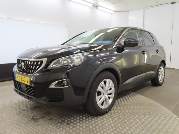 Photo 1 VIN: VF3MRHNYHHS128898 - PEUGEOT 3008 