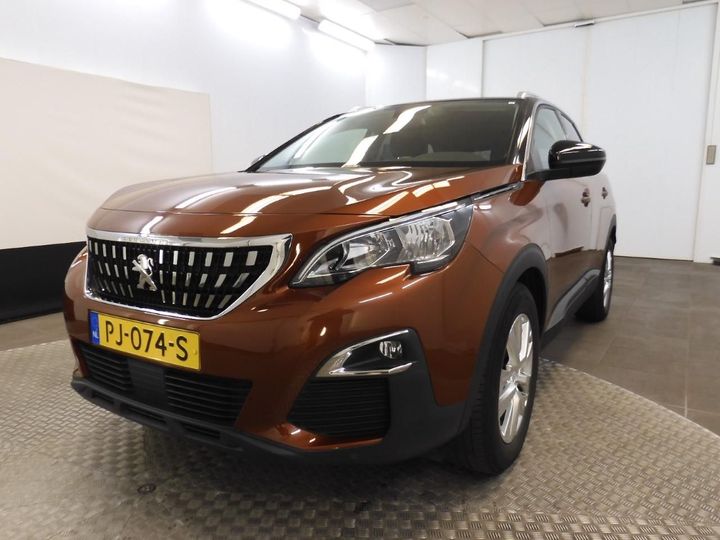 Photo 1 VIN: VF3MRHNYHHS129832 - PEUGEOT 3008 