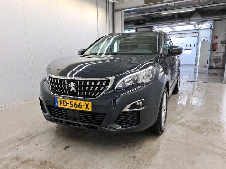 Photo 1 VIN: VF3MRHNYHHS131584 - PEUGEOT 3008 