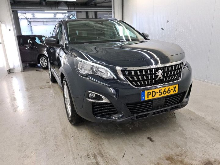 Photo 2 VIN: VF3MRHNYHHS131584 - PEUGEOT 3008 