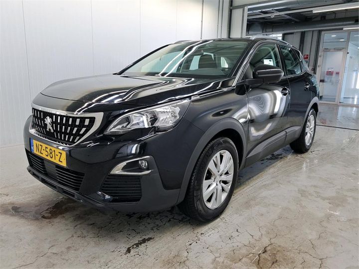 Photo 1 VIN: VF3MRHNYHHS132731 - PEUGEOT 3008 