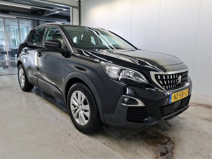 Photo 2 VIN: VF3MRHNYHHS132731 - PEUGEOT 3008 