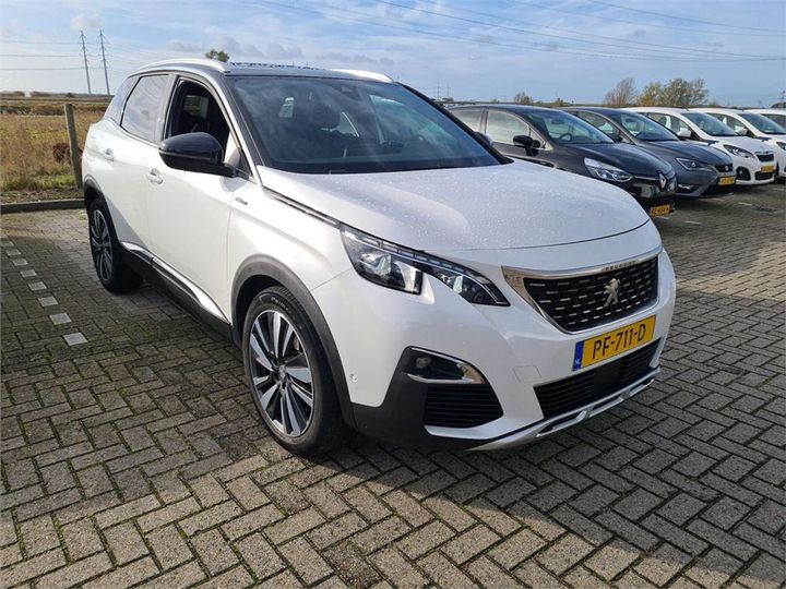 Photo 4 VIN: VF3MRHNYHHS135055 - PEUGEOT 3008 