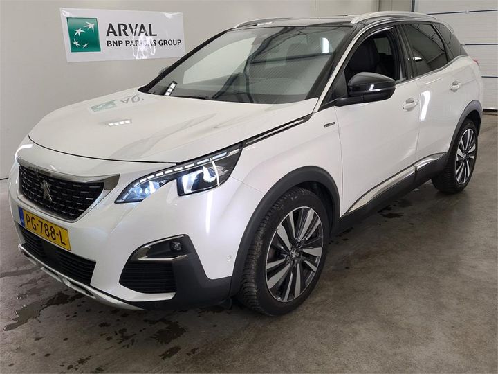 Photo 1 VIN: VF3MRHNYHHS135056 - PEUGEOT 3008 