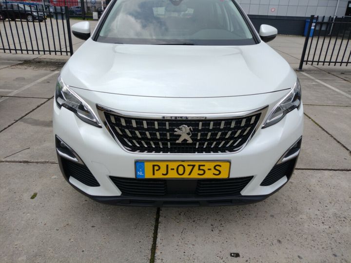 Photo 6 VIN: VF3MRHNYHHS137902 - PEUGEOT 3008 