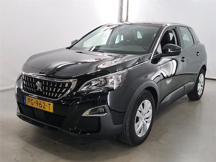 Photo 1 VIN: VF3MRHNYHHS139770 - PEUGEOT 3008 