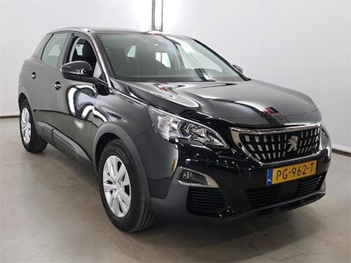 Photo 4 VIN: VF3MRHNYHHS139770 - PEUGEOT 3008 