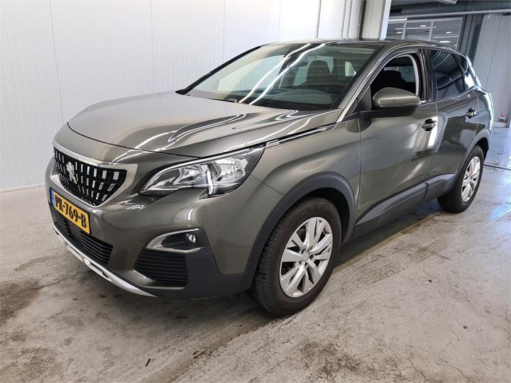 Photo 1 VIN: VF3MRHNYHHS142459 - PEUGEOT 3008 