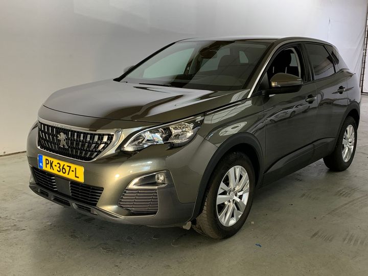 Photo 0 VIN: VF3MRHNYHHS159757 - PEUGEOT 3008 