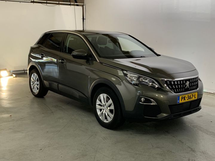 Photo 4 VIN: VF3MRHNYHHS159757 - PEUGEOT 3008 