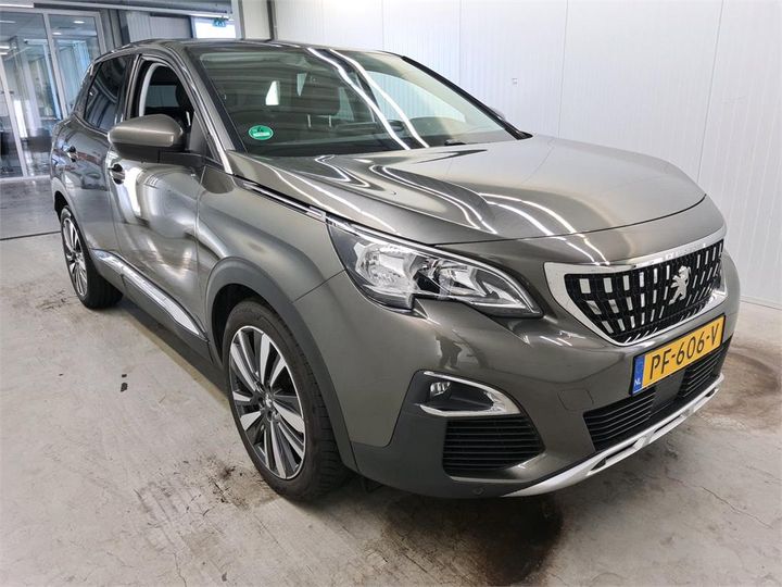 Photo 2 VIN: VF3MRHNYHHS159942 - PEUGEOT 3008 