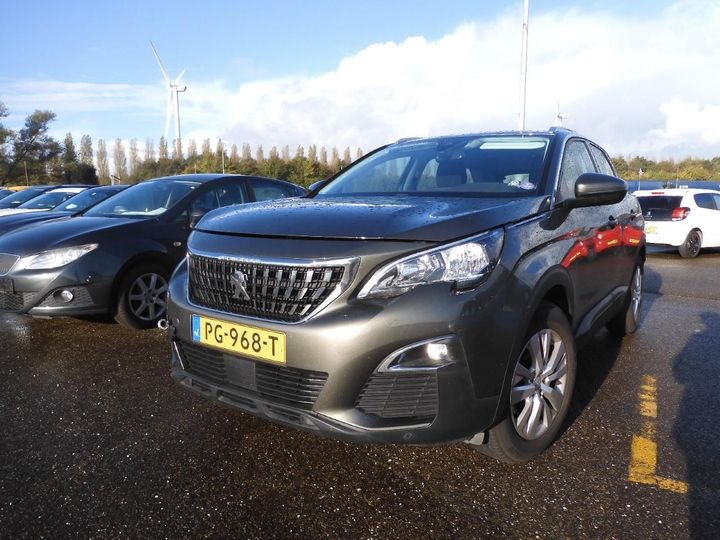 Photo 1 VIN: VF3MRHNYHHS161535 - PEUGEOT 3008 