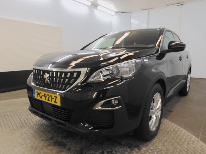 Photo 1 VIN: VF3MRHNYHHS161537 - PEUGEOT 3008 