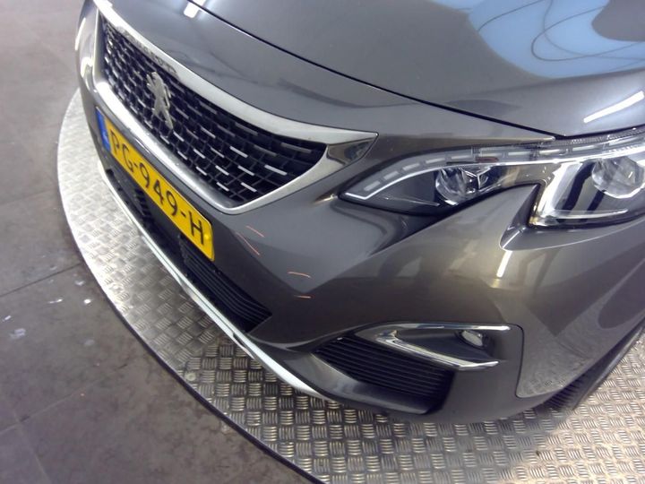 Photo 25 VIN: VF3MRHNYHHS162604 - PEUGEOT 3008 