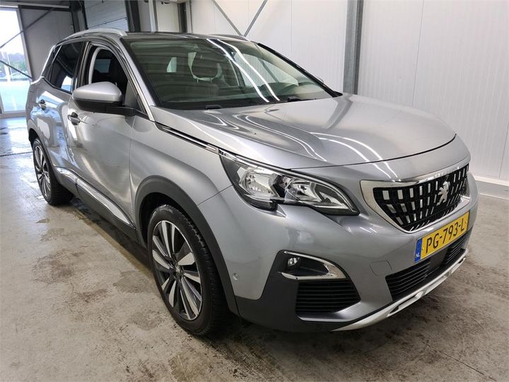 Photo 21 VIN: VF3MRHNYHHS164518 - PEUGEOT 3008 