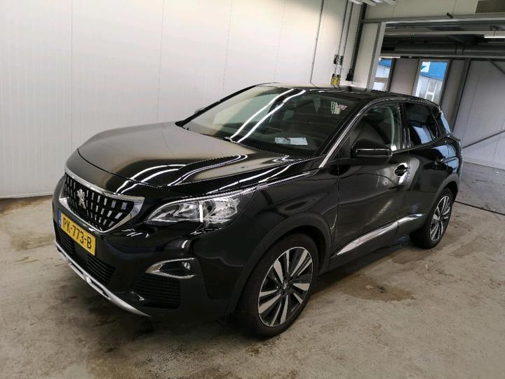 Photo 1 VIN: VF3MRHNYHHS186789 - PEUGEOT 3008 