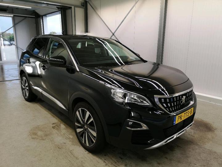 Photo 2 VIN: VF3MRHNYHHS186789 - PEUGEOT 3008 