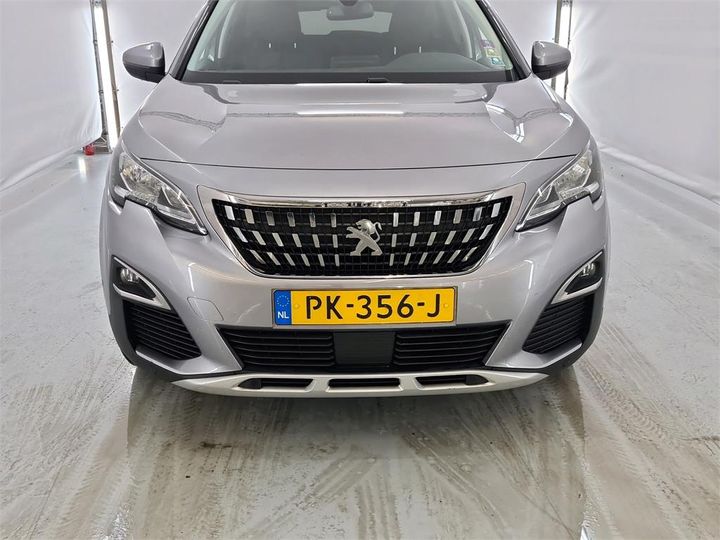 Photo 4 VIN: VF3MRHNYHHS186802 - PEUGEOT 3008 