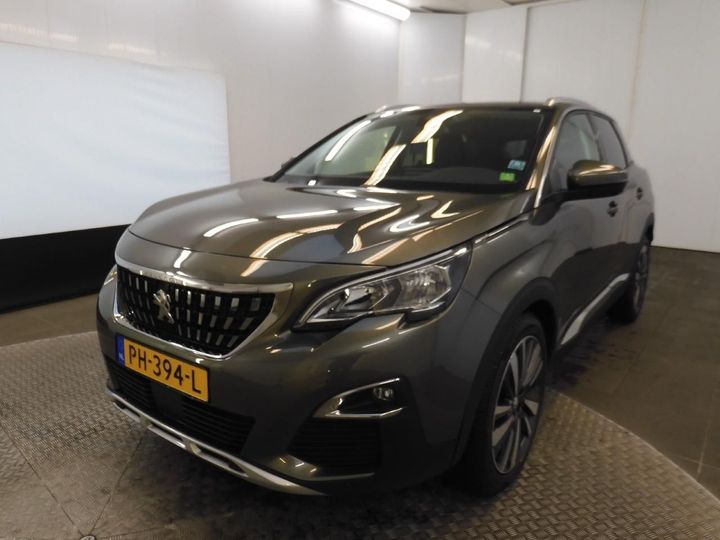 Photo 1 VIN: VF3MRHNYHHS189341 - PEUGEOT 3008 