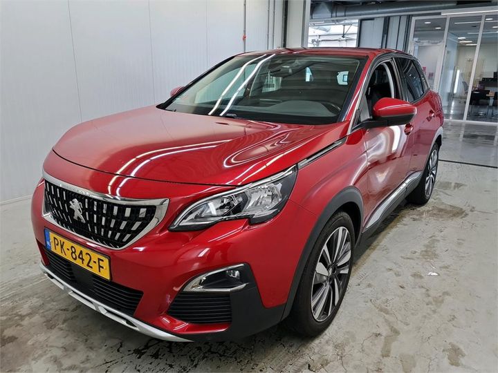 Photo 1 VIN: VF3MRHNYHHS196505 - PEUGEOT 3008 