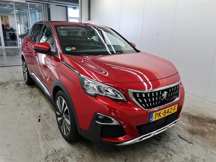 Photo 2 VIN: VF3MRHNYHHS196505 - PEUGEOT 3008 