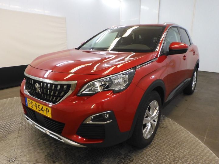 Photo 1 VIN: VF3MRHNYHHS200072 - PEUGEOT 3008 