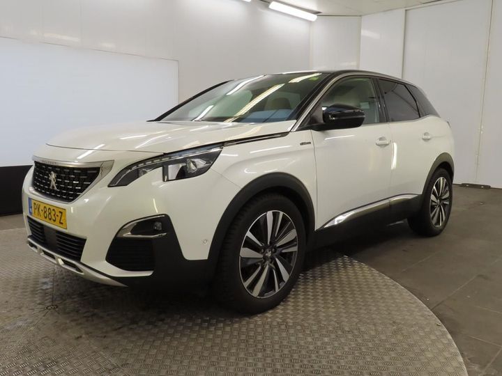 Photo 1 VIN: VF3MRHNYHHS206209 - PEUGEOT 3008 