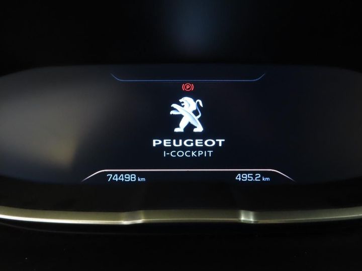 Photo 4 VIN: VF3MRHNYHHS206209 - PEUGEOT 3008 