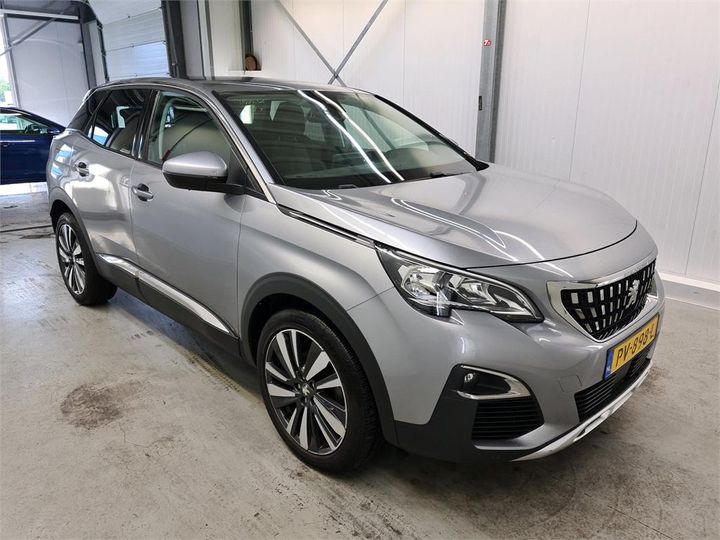 Photo 2 VIN: VF3MRHNYHHS208087 - PEUGEOT 3008 