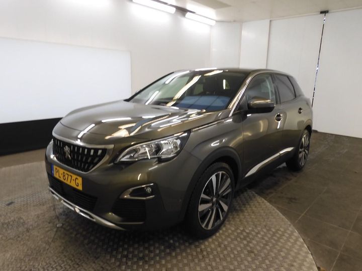 Photo 1 VIN: VF3MRHNYHHS208088 - PEUGEOT 3008 