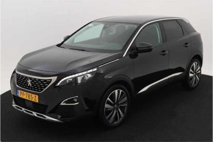 Photo 1 VIN: VF3MRHNYHHS214971 - PEUGEOT 3008 