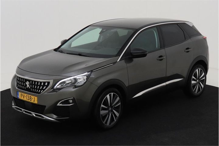 Photo 1 VIN: VF3MRHNYHHS243255 - PEUGEOT 3008 