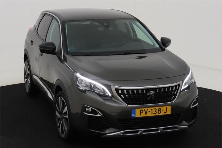 Photo 2 VIN: VF3MRHNYHHS243255 - PEUGEOT 3008 