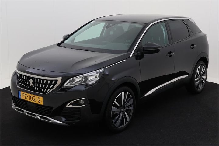 Photo 1 VIN: VF3MRHNYHHS243261 - PEUGEOT 3008 