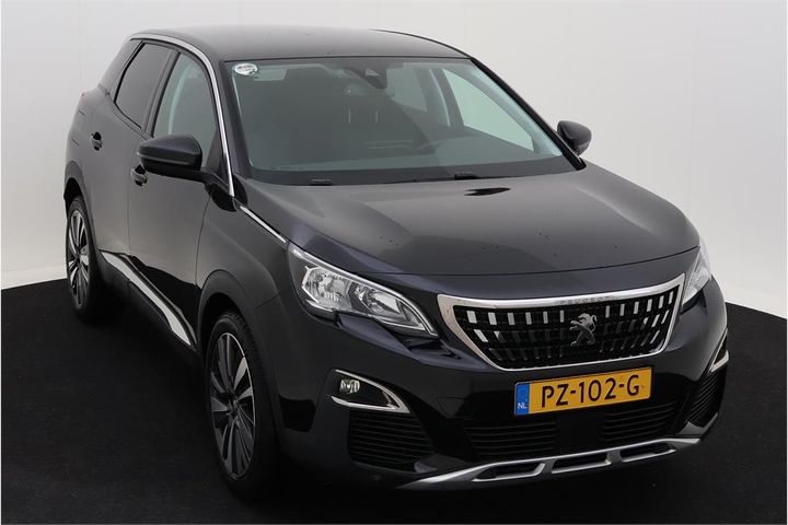 Photo 2 VIN: VF3MRHNYHHS243261 - PEUGEOT 3008 