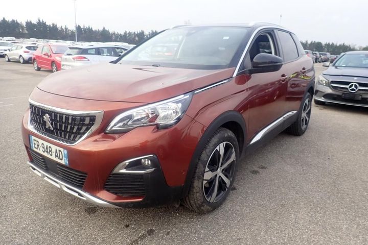 Photo 0 VIN: VF3MRHNYHHS252448 - PEUGEOT 3008 