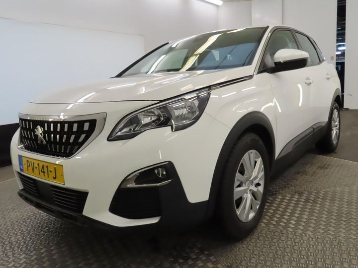 Photo 1 VIN: VF3MRHNYHHS255857 - PEUGEOT 3008 